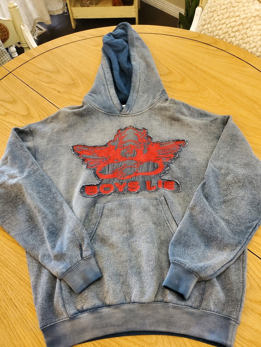 Boys Lie Hoodie